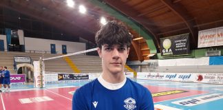 Lorenzo Panizzi completa il roster della ErmGroup San Giustino