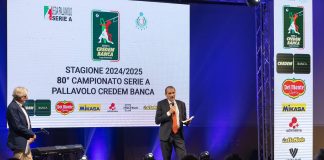 La Emma Villas Siena esordirà il 6 ottobre in casa contro Aversa