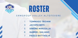 ErmGroup Altotevere roster