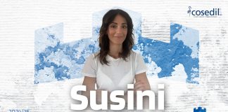 Federica Susini è Addetto Stampa Match della Cosedil Acicastello