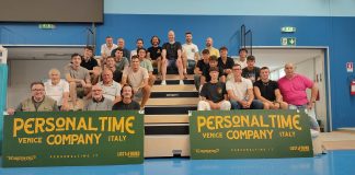 Personal Time: start