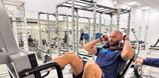 Gialloblù al lavoro per la seconda settimana pre-campionato