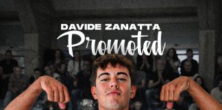 Davide Zanatta promosso in Personal Time