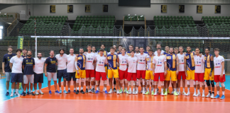 1-3 loss at PalaPanini