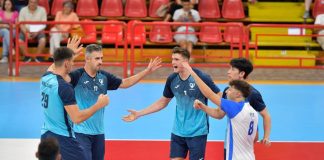 Contro Perugia subito in evidenza Faure e Nedeljkovic