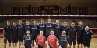 Sonepar Padova facing the start of the season
