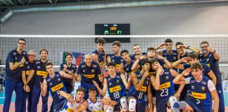 Prestazione monster di Barotto, 30 punti e l’Italia U20 vola