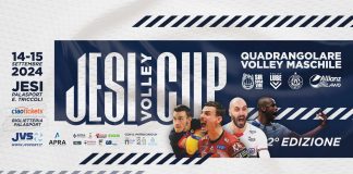 Il 14 e 15 settembre Allianz Milano alla Jesi Volley Cup