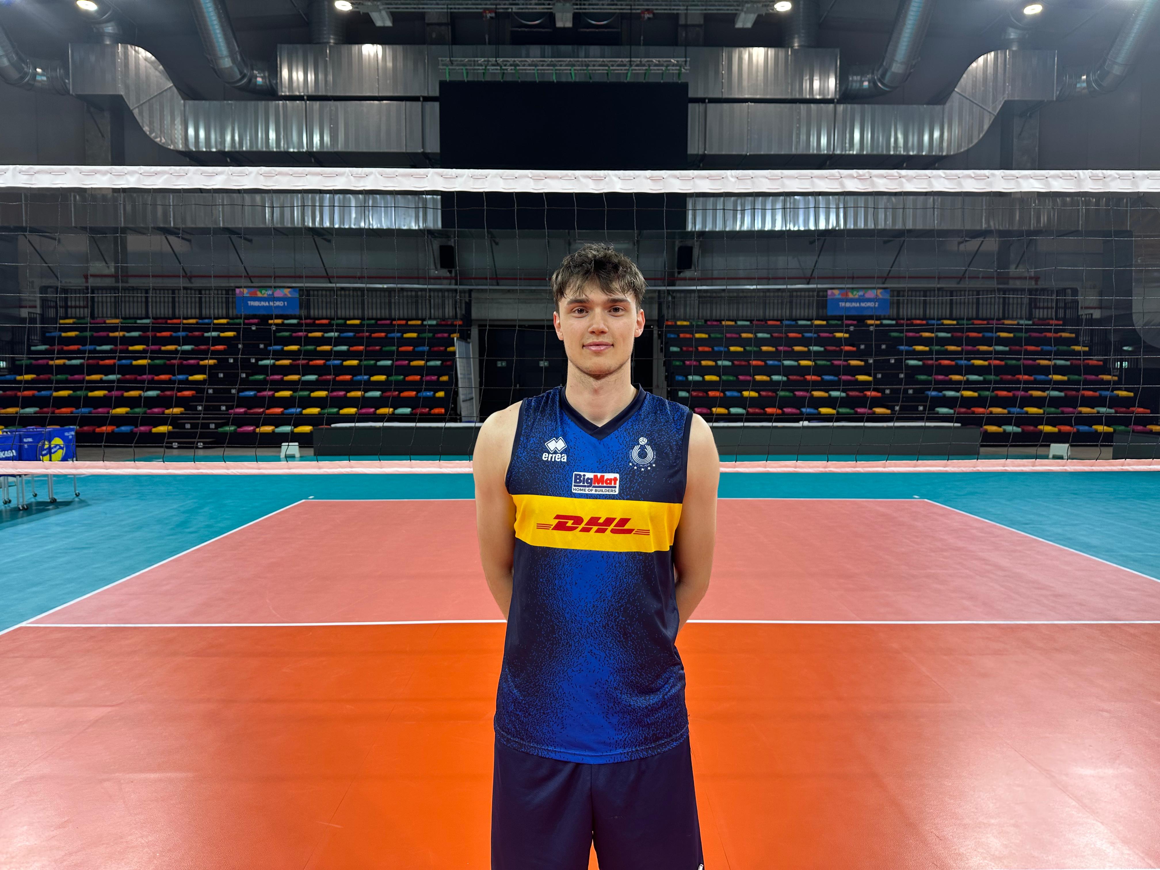 Lorenzo Magliano agli Europei con la Nazionale U20 Lorenzo Magliano è capitano della Nazionale Under 20