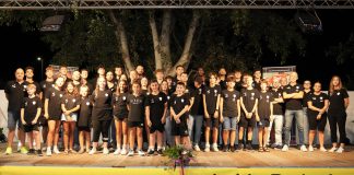 Un pieno di entusiasmo: presentate le squadre 2024/2025
