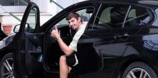 I giocatori sono arrivati: domani il primo allenamento stagionale