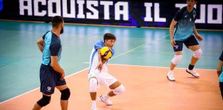 I volti nuovi di Cisterna in evidenza nei test con l’Italia Under20