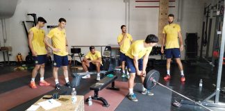 Siena, parla coach Graziosi: “L’atteggiamento del gruppo è buono”