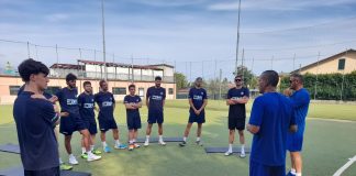 ErmGroup Altotevere al lavoro, aspettando Galiano e Carpita