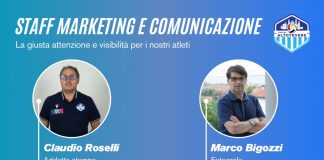 Confermato lo staff marketing e comunicazione del Volley Altotevere