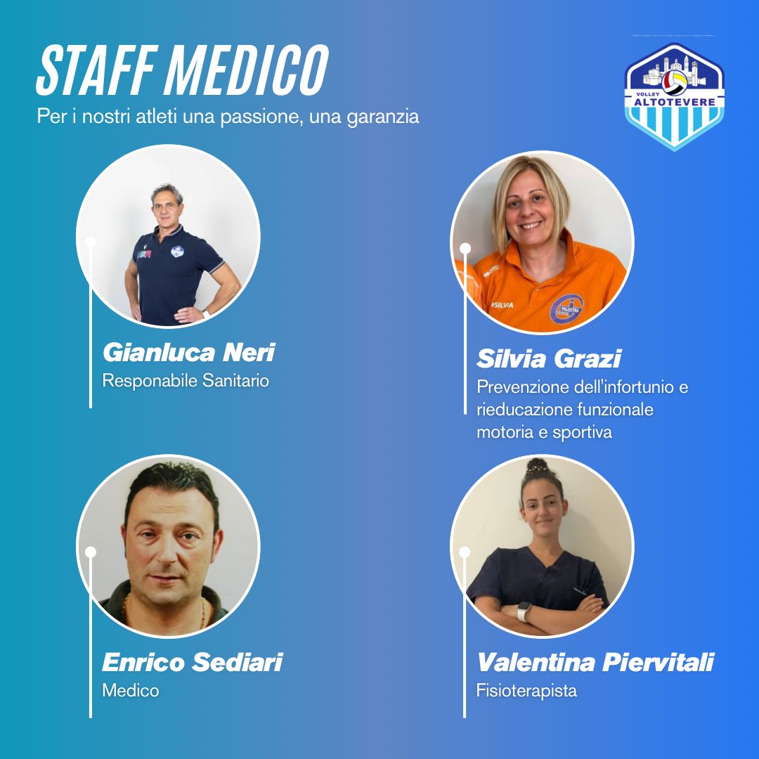 staff sanitario 2024.25