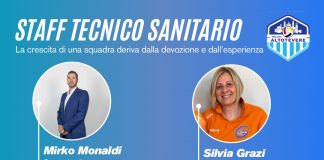 Staff tecnico del Volley Altotevere potenziato con Davide Marra