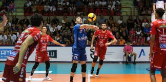 Lube alla 2a Jesi Volley Cup a settembre con Milano, Perugia e Tours