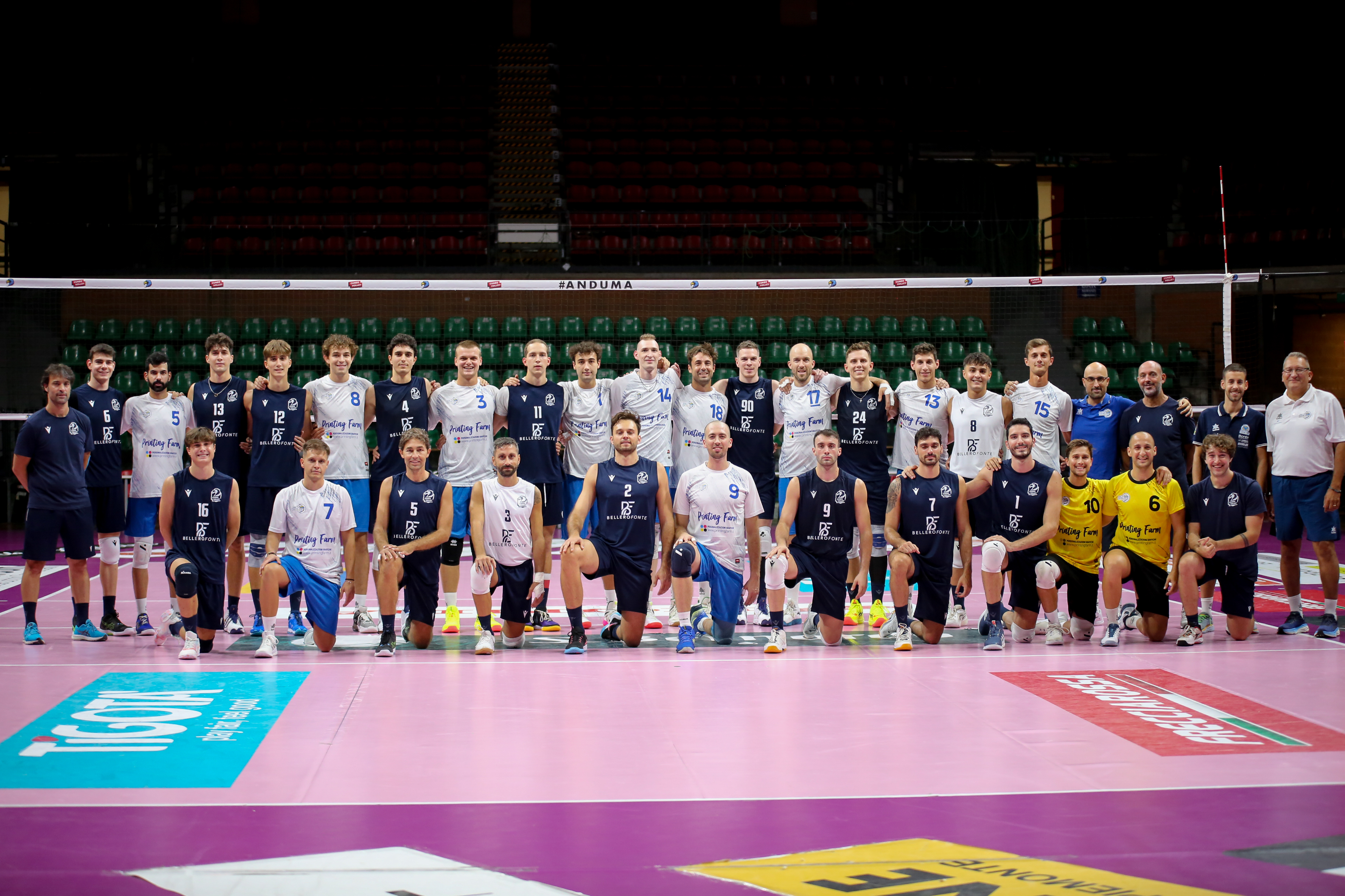 Cuneo vs Savigliano - Test match