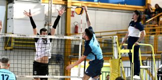 Il Cisterna Volley a Corigliano al “Trofeo del Codex e del Castello”