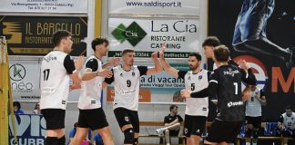 A loss versus Cisterna