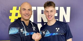 Anche Bristot e Flavio in gruppo: Campioni d’Europa al completo