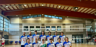 Gabbiano: convincente il primo test sul campo di Reggio Emilia