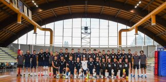 Durand sul primo test match con Cantù: “I ragazzi mi sono piaciuti”