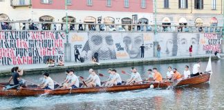 Allianz Milano dopo l’approdo in Darsena, test al Pavesi con Modena