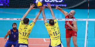 Allianz Milano fa 2-2 nell’ultimo test al PalaPanini