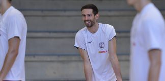 Gasparini dopo il test con Mantova: “Complessivamente è andata bene”