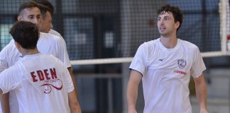 Gottardo e Suraci commentano il prossimo allenamento congiunto