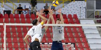 Sabato il test match contro Rana Verona alla Powervolley Academy