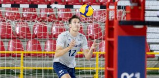 Buon test contro Rana Verona per Allianz Milano