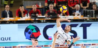 A loss for Padova in Civitanova