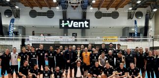 First place for Padova in Maribor