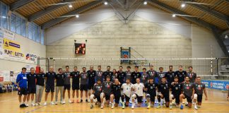 Cantù batte 2-1 Belluno nell’ultimo allenamento congiunto casalingo