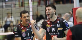 Jesi Volley Cup, la Lube batte l’Allianz 3-0. La Finale è con la Sir