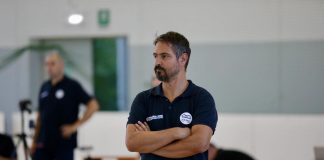 Gabbiano Farmamed: domani secondo test contro la Stadium Mirandola
