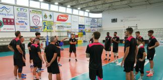 Preseason: sabato il primo test match a Fano
