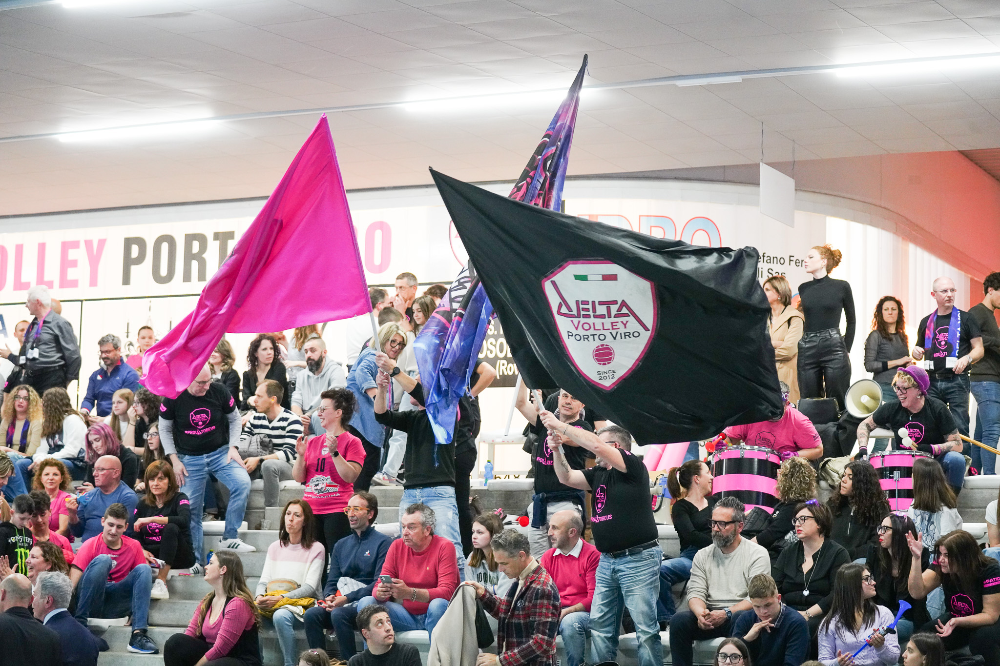 Delta Group campagna abbonamenti 2024-25