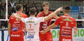 Il programma della Lube, sabato il test con Modena a San Severino