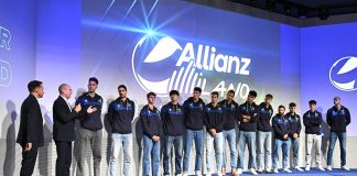 Allianz Milano: svelata in Torre Allianz la squadra di SuperLega