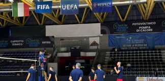 EnergyTime Spike Devils, a Rotonda test contro Reggio
