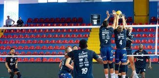 Primi test sul campo nel ritiro a Palmi