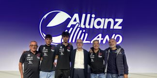 Allianz è title sponsor del settore giovanile Diavoli- Powervolley
