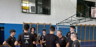 Week 3: in arrivo il primo allenamento congiunto per i rosanero