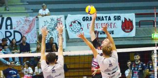 Giocherà ancora per il bronzo Allianz Milano alla Jesi Volley Cup