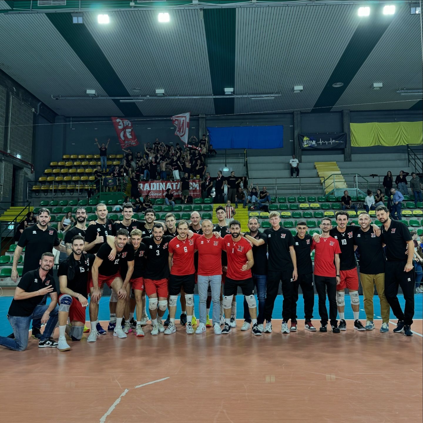 JOY VOLLEY A CASTELLANA