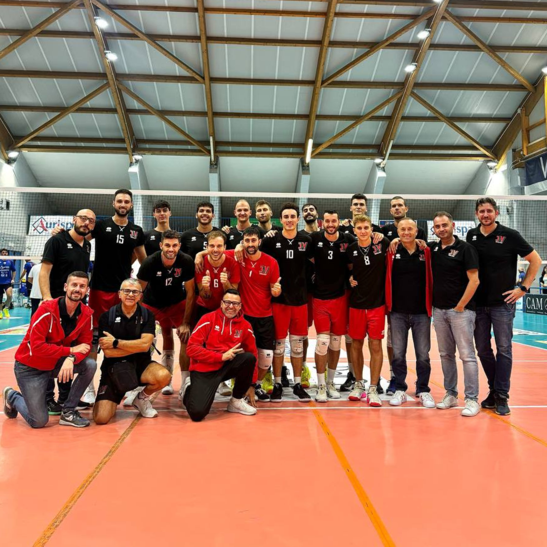 JOY VOLLEY A TRICASE